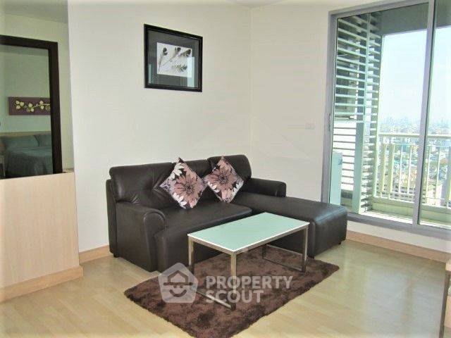 picture 1-BR Condo at Rhythm Ratchada near MRT Ratchadaphisek (ID 875517) - 4/8