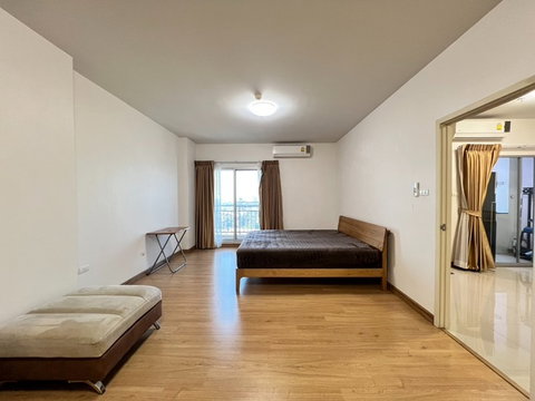 💥💥FOR RENT!! ศุภาลัย เวอเรนด้า รัชวิภา-ประชาชื่น 1Bed 63 ตรม.ชั้น PH ตึก E แต่งครบ ห้องกว้างมาก ใกล้ SCG บางซื่อ สนใจ ID LINE: @atfirm💥💥