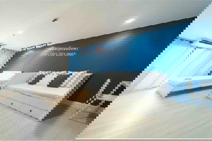 รูป ให้เช่าคอนโดริชชี่ ทาวเวอร์ เพชรเกษม ห้องสตูดิโด 38 ตร.ม. - รูปที่ 3/11