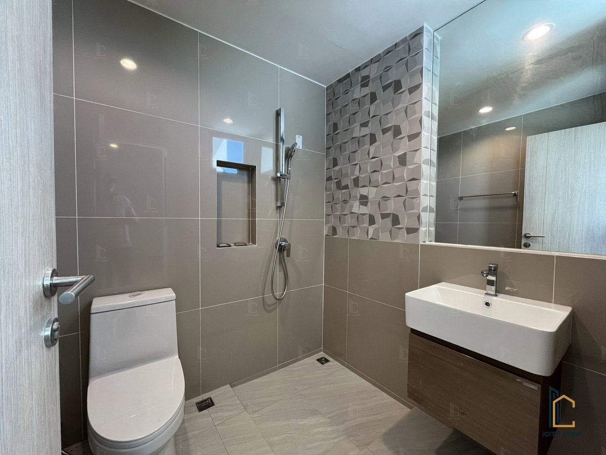 รูป 🔥🔥Best price!! 3b4b 9.5mb - Nirvana Define Krungthep Kreetha 📞Call 090 919 9898 - รูปที่ 18/24