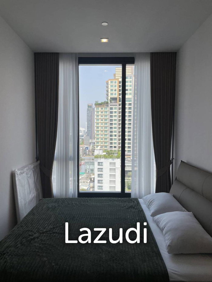 รูป 35.0 ตร.ม. 1 ห้องนอน 1 ห้องน้ำ คอนโดสำหรับ ขาย & เช่าใน คลองตันเหนือ - รูปที่ 5/20