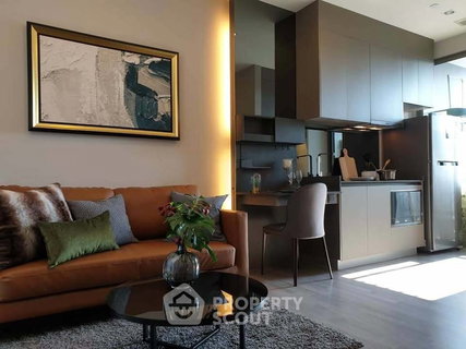 2-BR Condo at The Emporio Place near BTS Phrom Phong (ID 2742000)