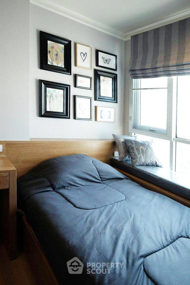 รูป คอนโด 2-ห้องนอน ที่ ริธึ่ม สาทร ใกล้ BTS สะพานตากสิน (ID 2744669) - รูปที่ 5/8