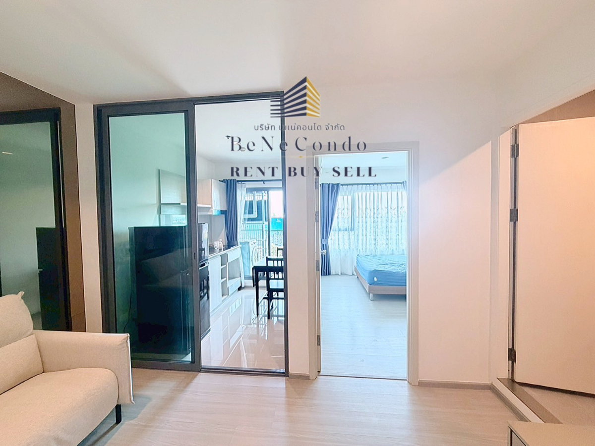 รูป *** ให้เช่าคอนโด : แอสไปร์ สาทร-ราชพฤกษ์ (Aspire Sathorn-Rachapruek) *** - รูปที่ 5/10