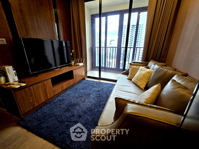 Condos for sale MRT Phetchaburi : 2-BR Condo at Ashton Asoke near MRT Sukhumvit (ID 2746337)