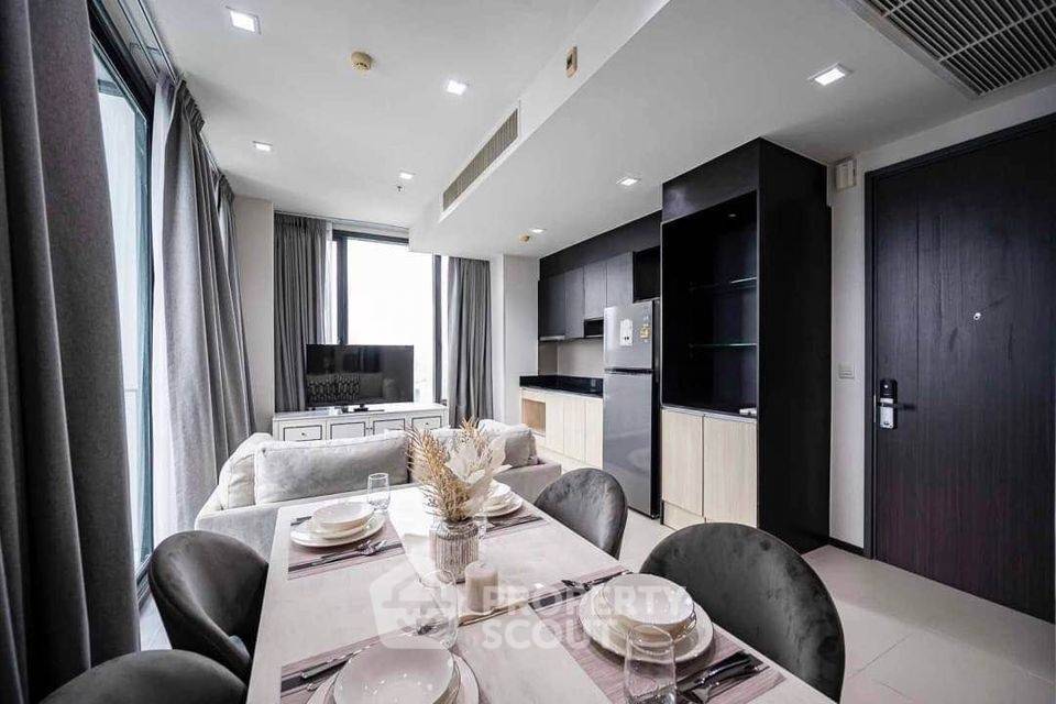 รูป คอนโด 2-ห้องนอน ที่ ดิ เอดจ์ สุขุมวิท 23 ใกล้ MRT สุขุมวิท (ID 2739782) - รูปที่ 4/14