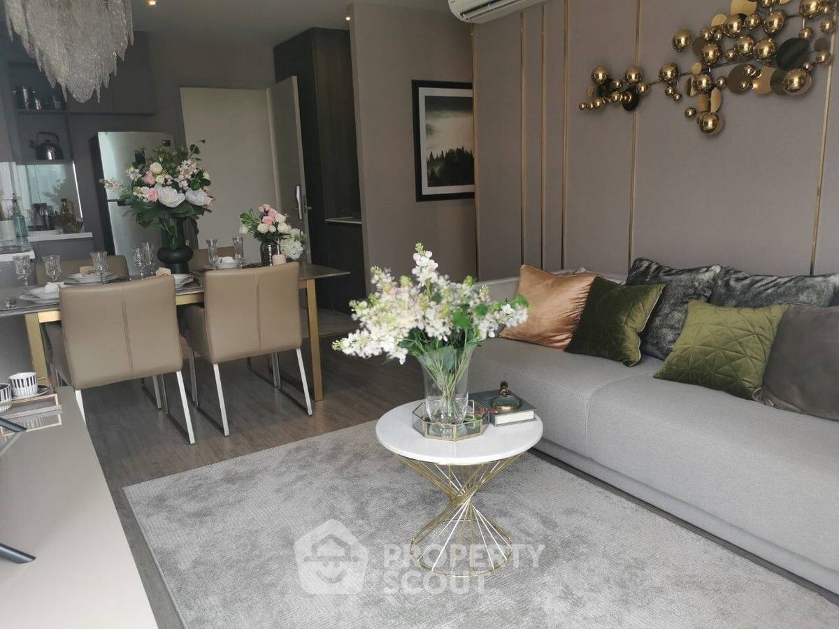 รูป คอนโด 2-ห้องนอน ที่ ริทึ่ม เอกมัย ใกล้ BTS เอกมัย (ID 2744261) - รูปที่ 2/13