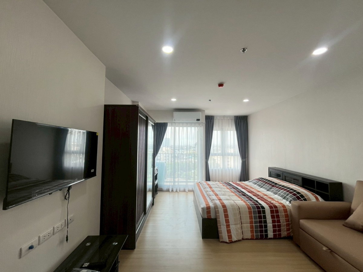 รูป PFD-08174 ให้เช่า ศุภาลัย เวอเรนด้า สุขุมวิท 117 (Supalai Veranda Sukhumvit 117) ใกล้ BTS ปู่เจ้า - รูปที่ 2/17
