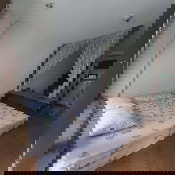 For rent: Grand Park View Asoke, ready to move in. Near MRT Phetchaburi and BTS Asoke, Fully furnished with appliances. Contact Line: @551txomc.