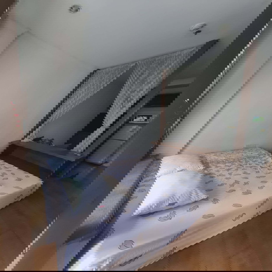 รูป ให้เช่า แกรนด์ พาร์ค วิว อโศก Grand Park View พร้อมเข้าอยู่ MRTเพชรบุรี BTS อโศก ใกล้ มศว. เฟอร์นิเจอร์+เครื่องใช้ไฟฟ้าครบ ติดต่อ Line : @551txomc. - รูปที่ 1/11