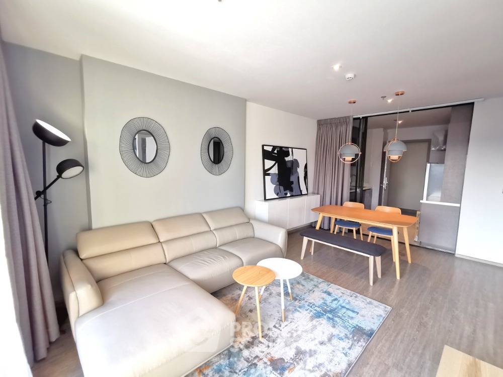 รูป คอนโด 2-ห้องนอน ที่ ริทึ่ม เอกมัย ใกล้ BTS เอกมัย (ID 2469008) - รูปที่ 3/10