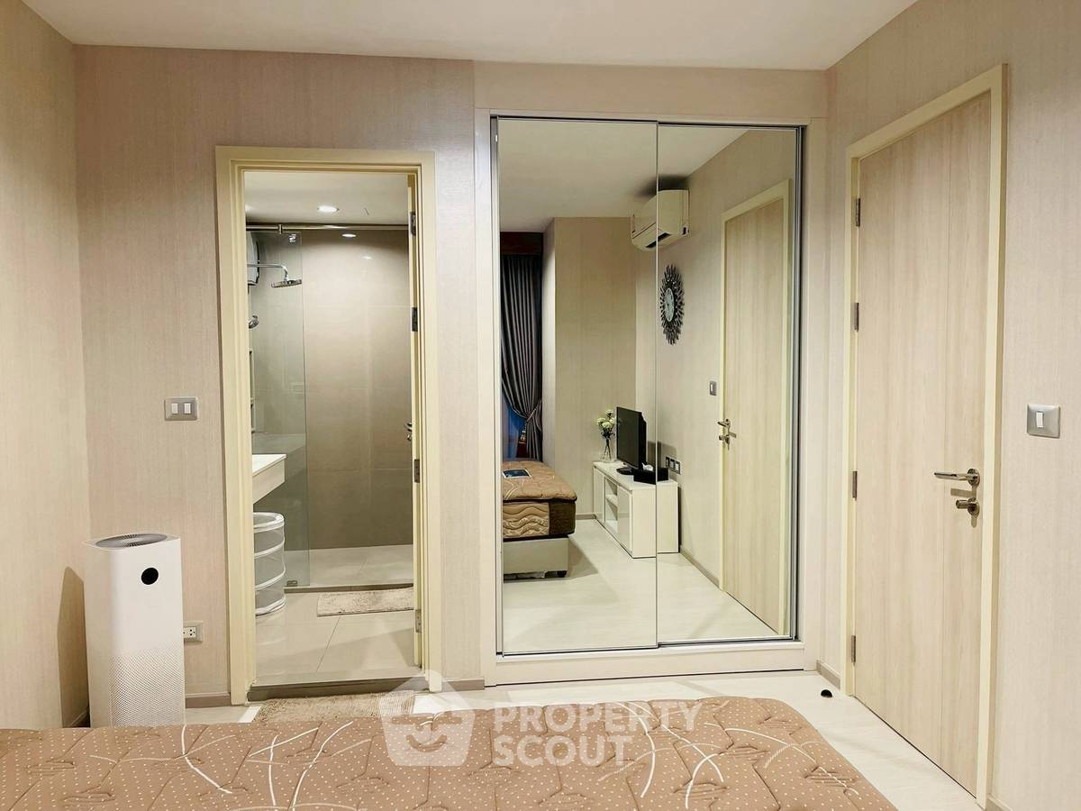 รูป คอนโด 1-ห้องนอน ที่ ริทึ่ม สุขุมวิท42 ใกล้ BTS เอกมัย (ID 2365312) - รูปที่ 8/12