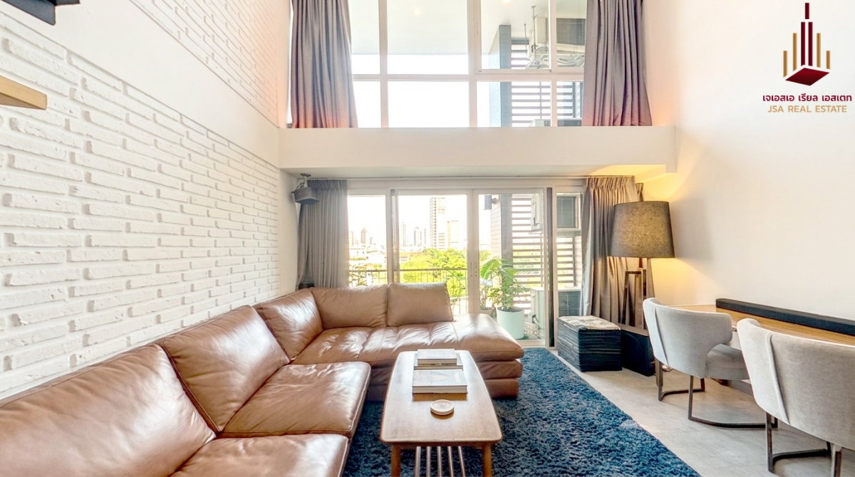 picture ✨ For Rent: DLV Thonglor 20 Condo ✨ 💰 Only 70,000 THB/month - 1/10