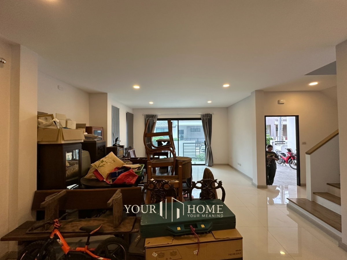 รูป 🔥𝟮𝟳,𝟬𝟬𝟬 🔥𝗧𝗵𝗲 𝗦𝗲𝗿𝗲𝗻𝗲 𝗖𝗵𝗼𝗻𝗯𝘂𝗿𝗶  ให้เช่าบ้านเดี่ยวหลังมุม ทำเลใจกลางเมือง  ใกล้เซนทรัลชลบุรี เพียง3กม.  - รูปที่ 22/22