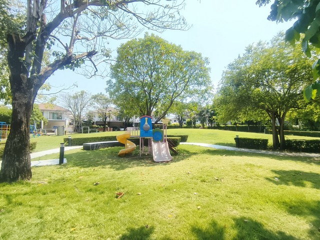 รูป ให้เช่าบ้านเดี่ยว พร้อมอยู่ เฟอร์ครบ ทำเลวัชรพล ใกล้ตลาดเพิ่มสิน - รูปที่ 18/18