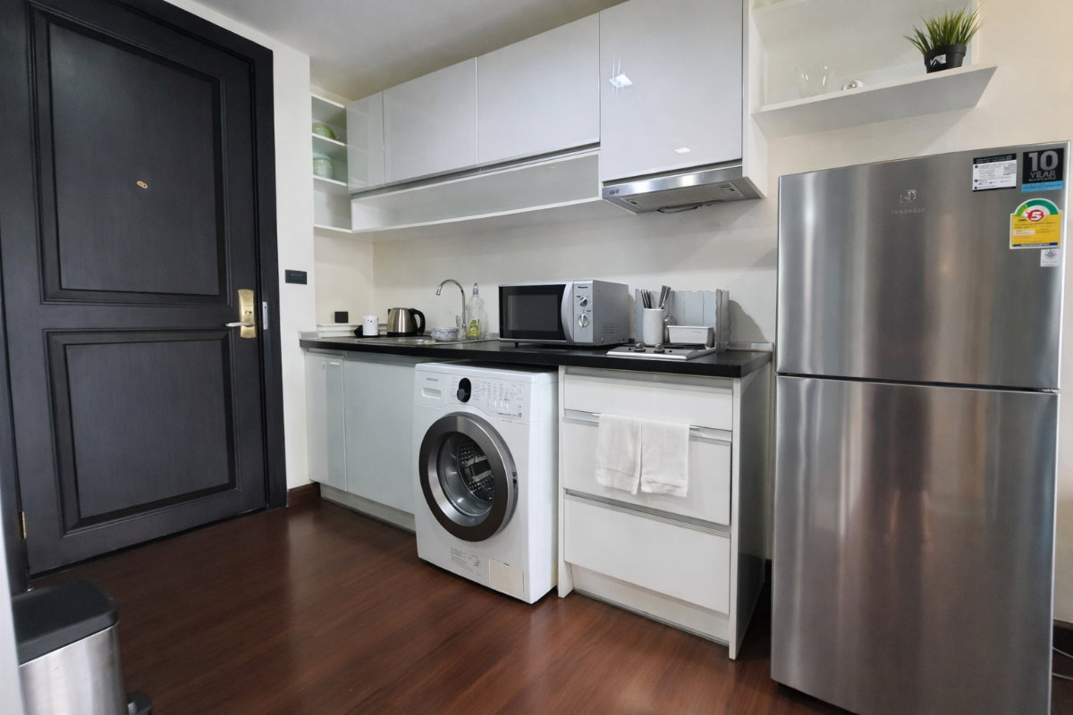 รูป 🍀🍀🍀Prime condo Location 🚆ให้เช่า📍 เดอะเน็กซ์ การ์เด้น มิกซ์ (Line:@rent2022) พร้อมเข้าอยู่ ✨ A10929 - รูปที่ 5/11