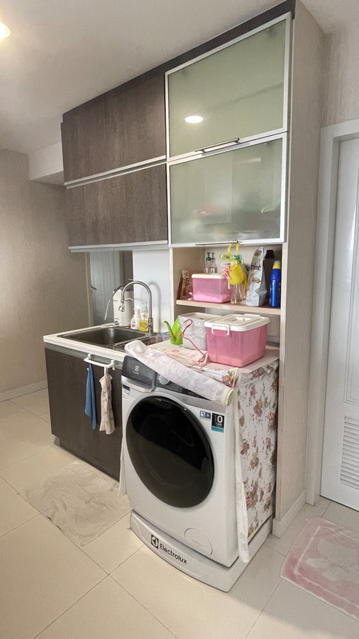 picture Ratchada Orchid 2 bedroom floor 19 - 6/9