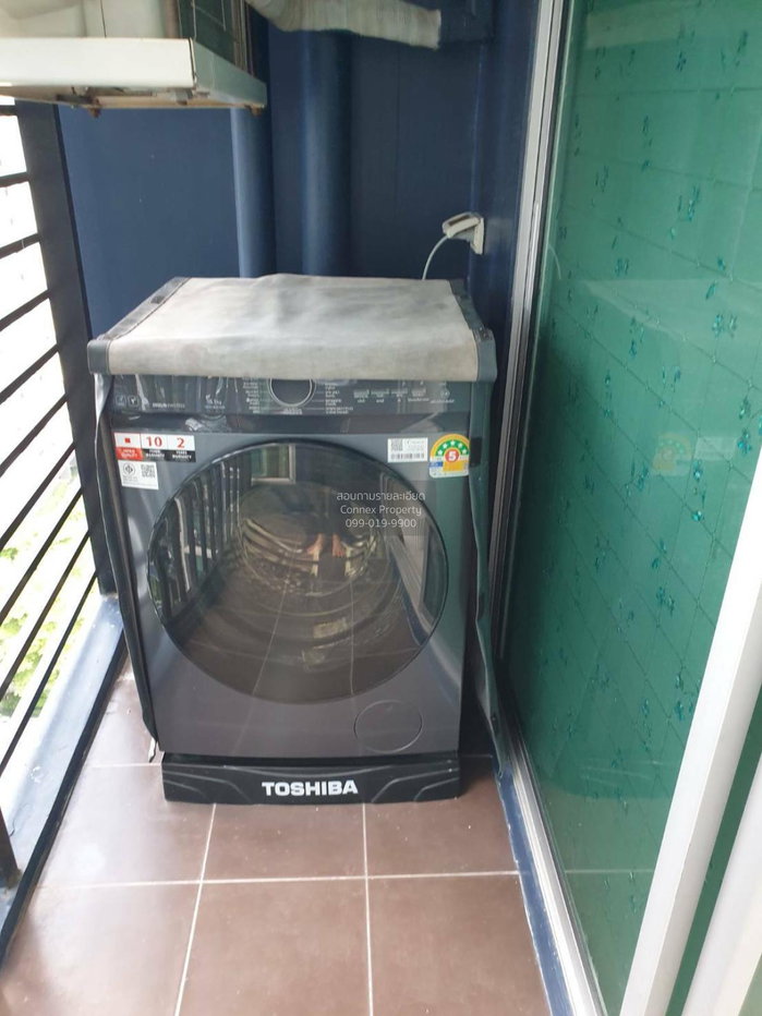 รูป เช่าคอนโด เดอะ เบส สุขุมวิท 77 BTS-อ่อนนุช พระโขนงเหนือ เขต ทวีวัฒนา กรุงเทพ CX-132503 ✅ ทักไลน์ @connexproperty ตอบทันที ทีมงานมืออาชีพ ✅ - รูปที่ 6/9