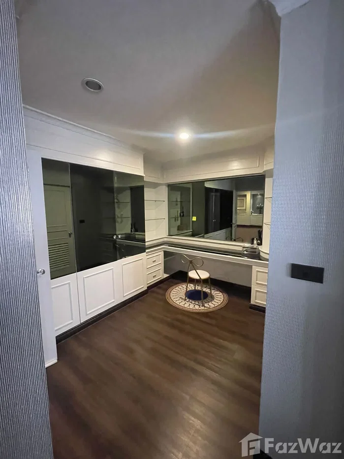 รูป คอนโดให้เช่า 3 ห้องนอน ในโครงการ เพรสซิเด้นท์ พาร์ค สุขุมวิท 24 38707 - รูปที่ 6/12