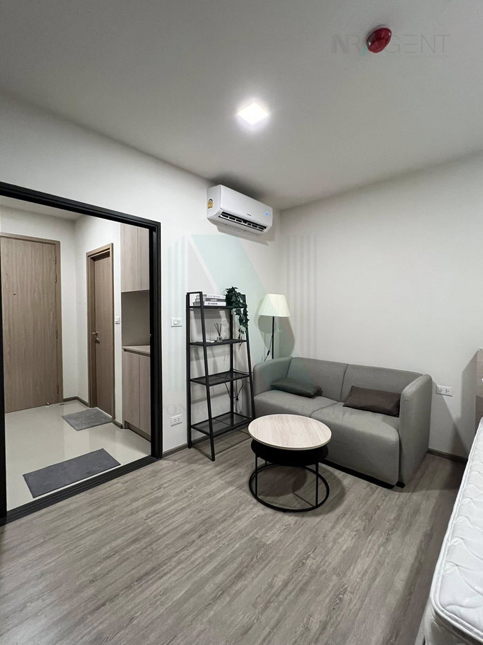 รูป 🔺 ขายคอนโด เนีย บาย แสนสิริ อาคาร 1 ชั้น 7 สตูดิโอ ขนาด 23 ตรม ใกล้ BTS พระโขนง - รูปที่ 8/8