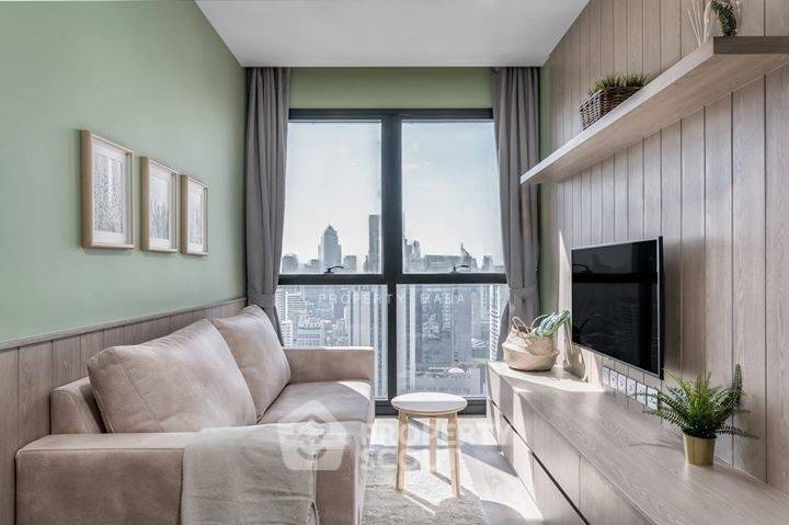 รูป คอนโด 1-ห้องนอน ที่ แอชตัน อโศก ใกล้ MRT สุขุมวิท (ID 2746506) - รูปที่ 1/5