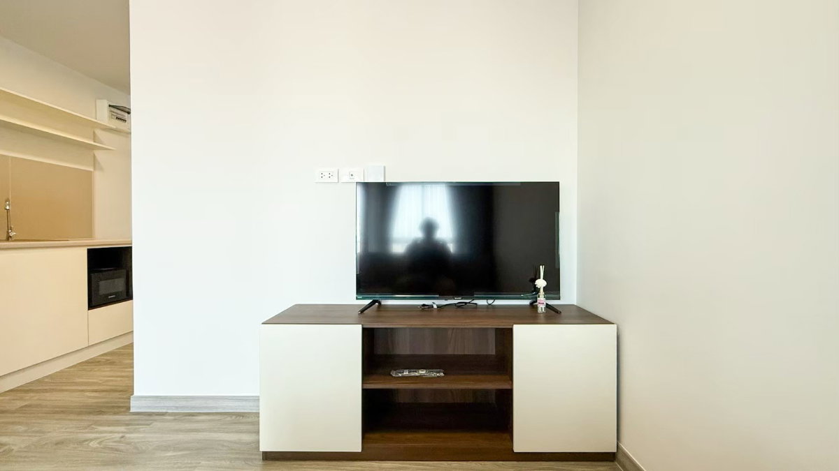 รูป ให้เช่า Monte รังสิต🌟 ตกแต่งครบ!!ใกล้มหาวิทยาลัยรังสิต รถไฟฟ้าสายสีแดงสถานีหลักหก เดินทางสะดวกสบาย ‼️  - รูปที่ 8/12