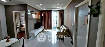 Condos for rent : 2-BR Condo at The Metropolis Samrong Interchange near BTS Samrong (ID 2749849)