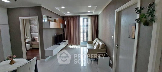 รูปภาพ 2-BR Condo at The Metropolis Samrong Interchange near BTS Samrong (ID 2749849)