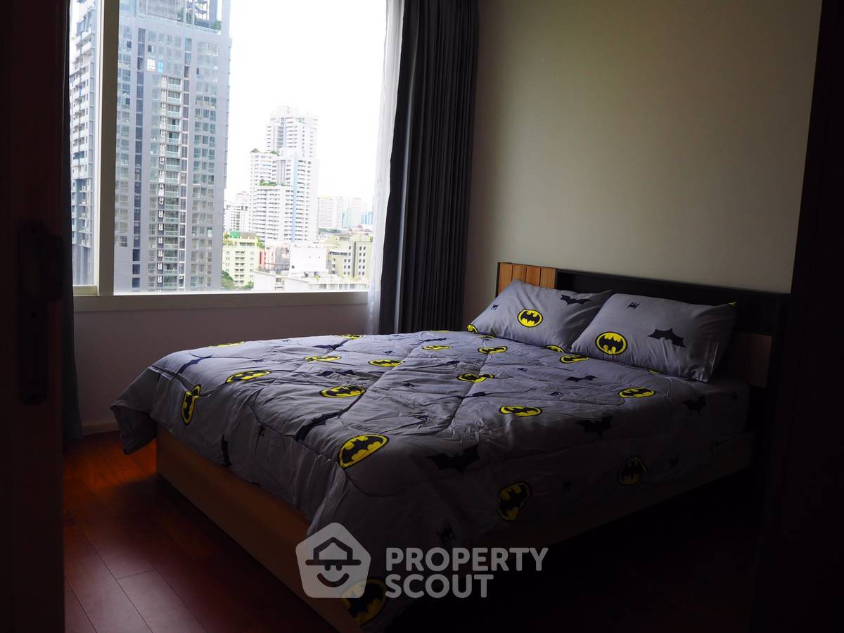 รูป คอนโด 2-ห้องนอน ที่ วินด์ สุขุมวิท 23 ใกล้ BTS อโศก (ID 563922) - รูปที่ 18/21