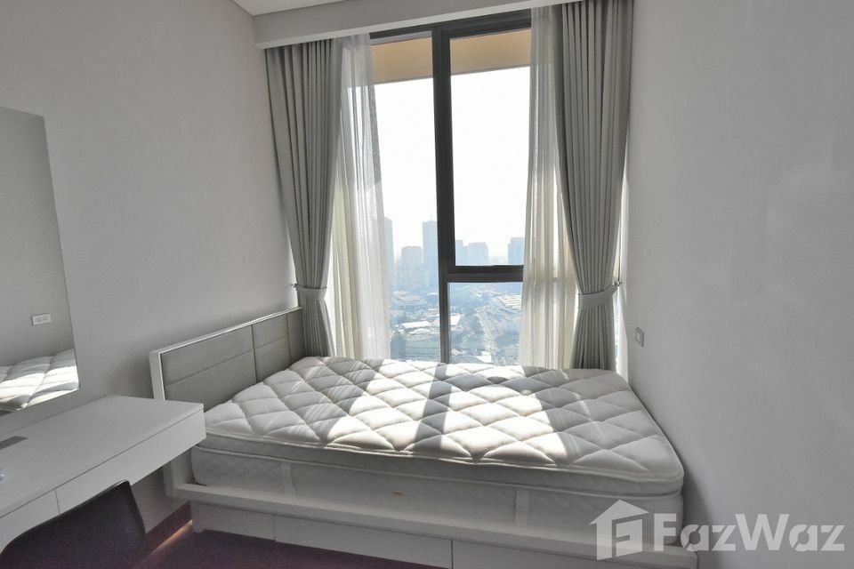 รูป คอนโดให้เช่า 2 ห้องนอน ในโครงการ เดอะ ลุมพินี 24 1159818 - รูปที่ 16/17