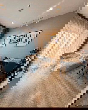 เช่าไอดีโอ โมบิ อโศก สวย ถูก ทำเลดี พร้อมอยู่ ใกล้ MRT เพชรบุรี สนใจแอตไลน์ครับ@841qqlnr