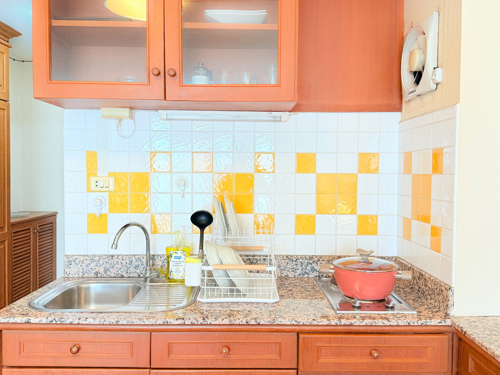 รูป 🌿✨ ให้เช่าคอนโดระยะสั้น ใกล้วันนิมมาน & เมญ่า วิวดอยสวยมาก! (ID:747CR) - รูปที่ 11/19