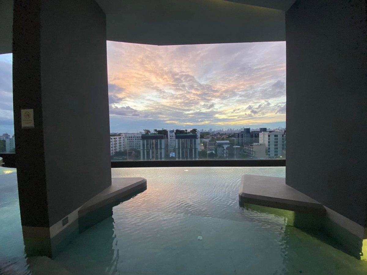 รูป สวยสุดในโครงการ ‼️ ให้เช่า 🔥 Niche Mono Sukhumvit-Bearing ห้องสวย ทำเลดี เฟอร์ครบ+มีเครื่องซักผ้า📍 พร้อมให้เข้าอยู่ ( ตอบแชทและรับสายไวมาก ) - รูปที่ 2/10