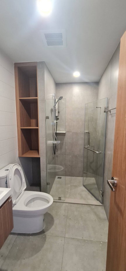 รูป 🏢 ให้เช่าคอนโด : NUE Riverest Ratburana (นิว ริเวอร์เรสต์ ราษฎร์บูรณะ) รหัสทรัพย์ | 📌LNP-C12536 - รูปที่ 6/7