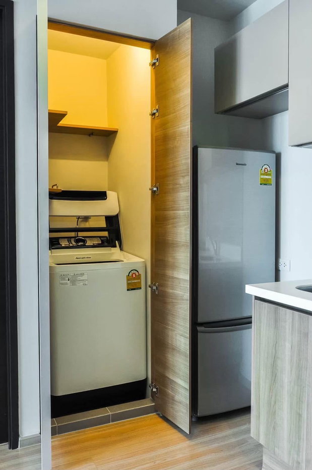 picture Rare Unit Alert! 180° Panoramic River View at Rhythm Sathorn – Only 1 per floor! - 9/12