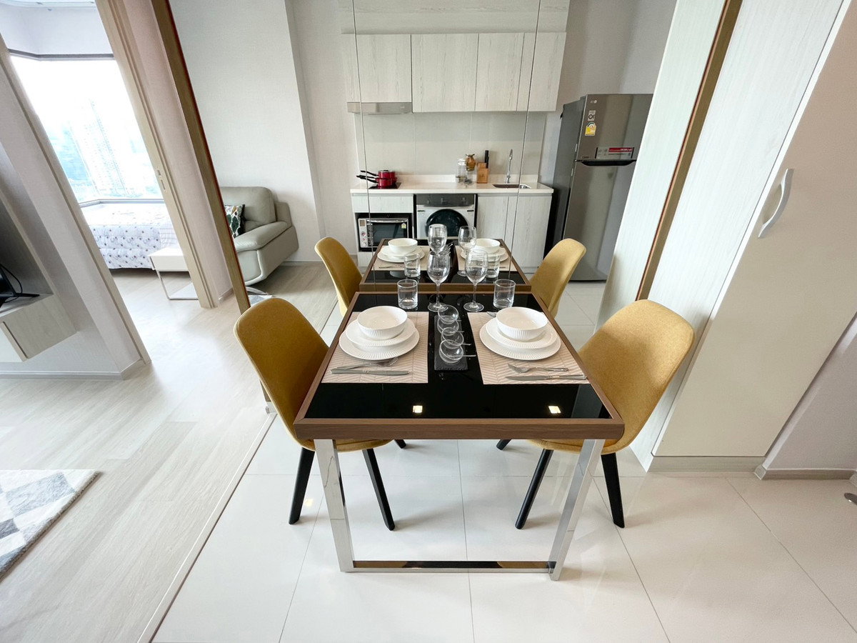 รูป For Rent : Life One Wireless (2bed ) 45 sq.m. 40000 THB Tel. 0924235675 Cate - รูปที่ 2/13