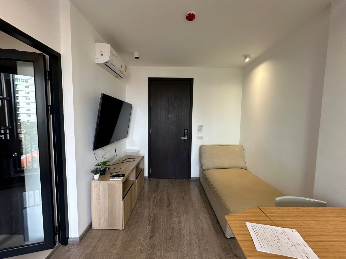 รูป CG_PH28 LYSS Condominium Ratchayothin (ลิสส์ คอนโดมิเนียม รัชโยธิน) ห้องว่างให้เช่า Line: @cgestate - รูปที่ 4/12