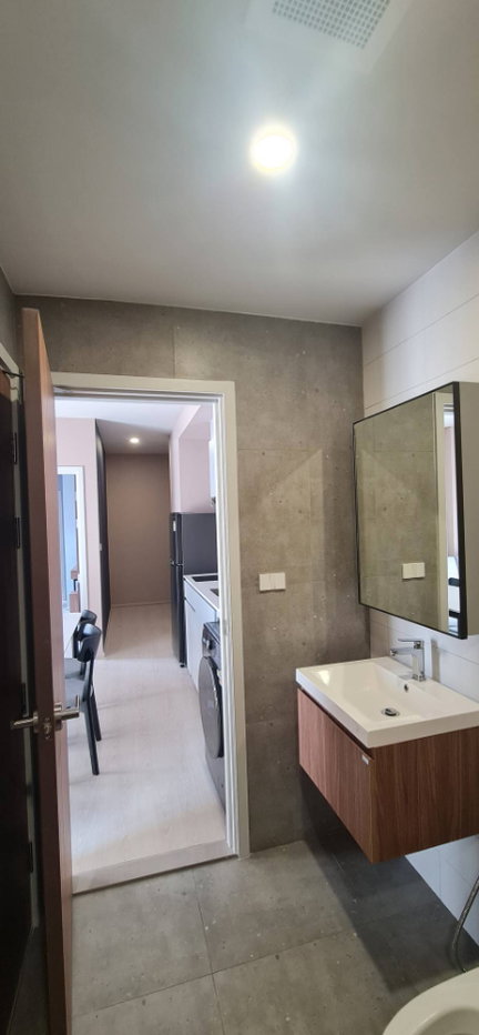 รูป 🏢 ให้เช่าคอนโด : NUE Riverest Ratburana (นิว ริเวอร์เรสต์ ราษฎร์บูรณะ) รหัสทรัพย์ | 📌LNP-C12536 - รูปที่ 5/7