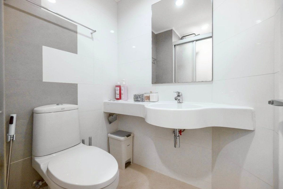 รูป 🟢ว่าง8ห้อง มีค-สค🔥เช่าเพียง9,999-13,999฿ เฟอร์นิเจอร์และเครื่องใช้ไฟฟ้าครบ - รูปที่ 7/19