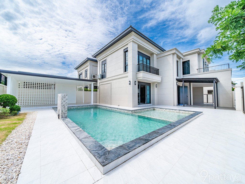 รูป ขาย | บ้านหรู 2 ชั้น – Patta Arcade พัทยา - รูปที่ 1/12