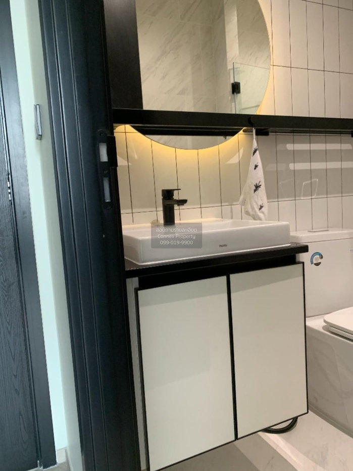 รูป 🔥🔥🔥 เช่าคอนโด  แชปเตอร์ เจริญนคร-ริเวอร์ไซด์ BTS-กรุงธนบุรี บางลำภูล่าง เขต คลองสาน กรุงเทพ CX-101341 ✅ ทักไลน์ @connexproperty ตอบทันที ทีมงานมืออาชีพ ✅ 🔥🔥🔥 - รูปที่ 6/12