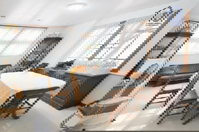 รูป ขายบ้านเดี่ยว 2 ชั้น หมู่บ้านมิตรอนันท์ รามอินทรา 34 เกษตร-นวมินทร์ ใกล้รถไฟฟ้าสายสีชมพู - รูปที่ 6/12