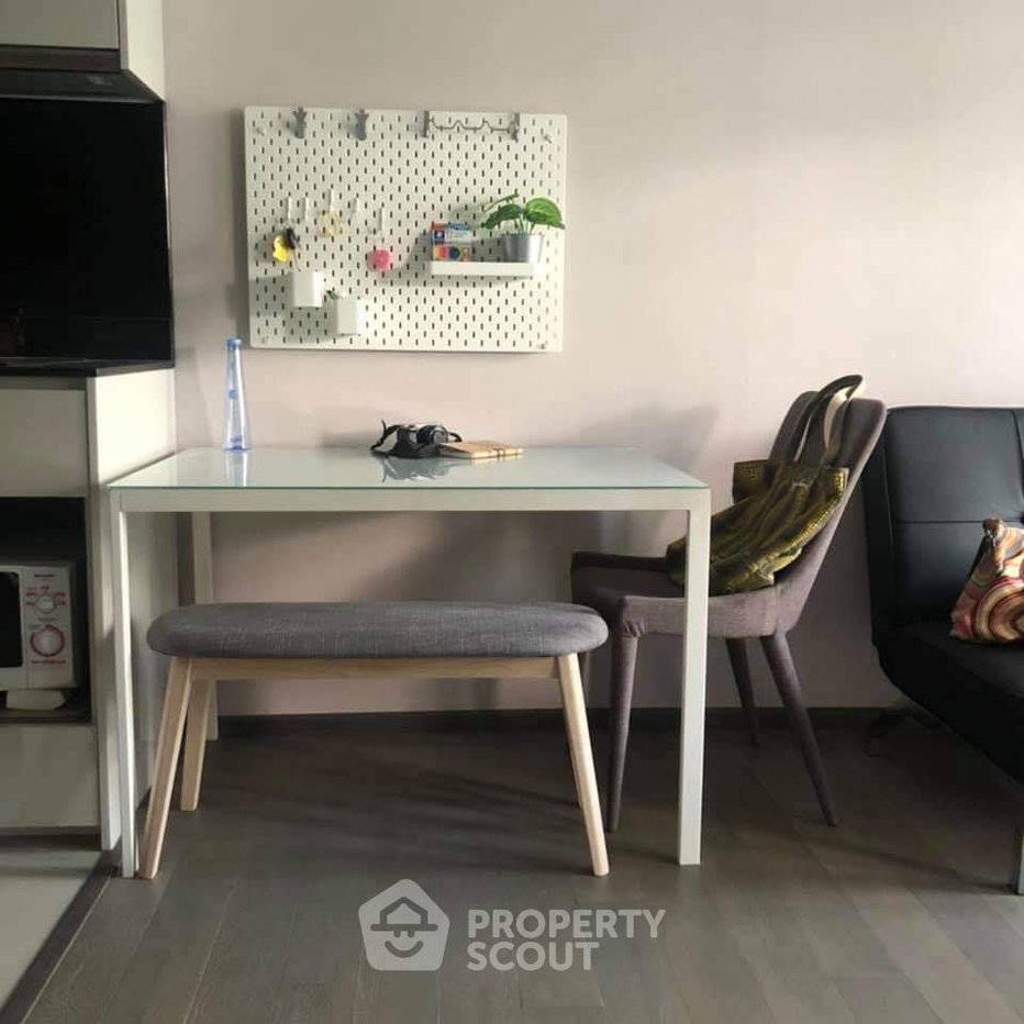 รูป คอนโด 1-ห้องนอน ที่ คลาส สยาม ใกล้ BTS รถไฟฟ้าสนามกีฬาแห่งชาติ (ID 2749246) - รูปที่ 4/6