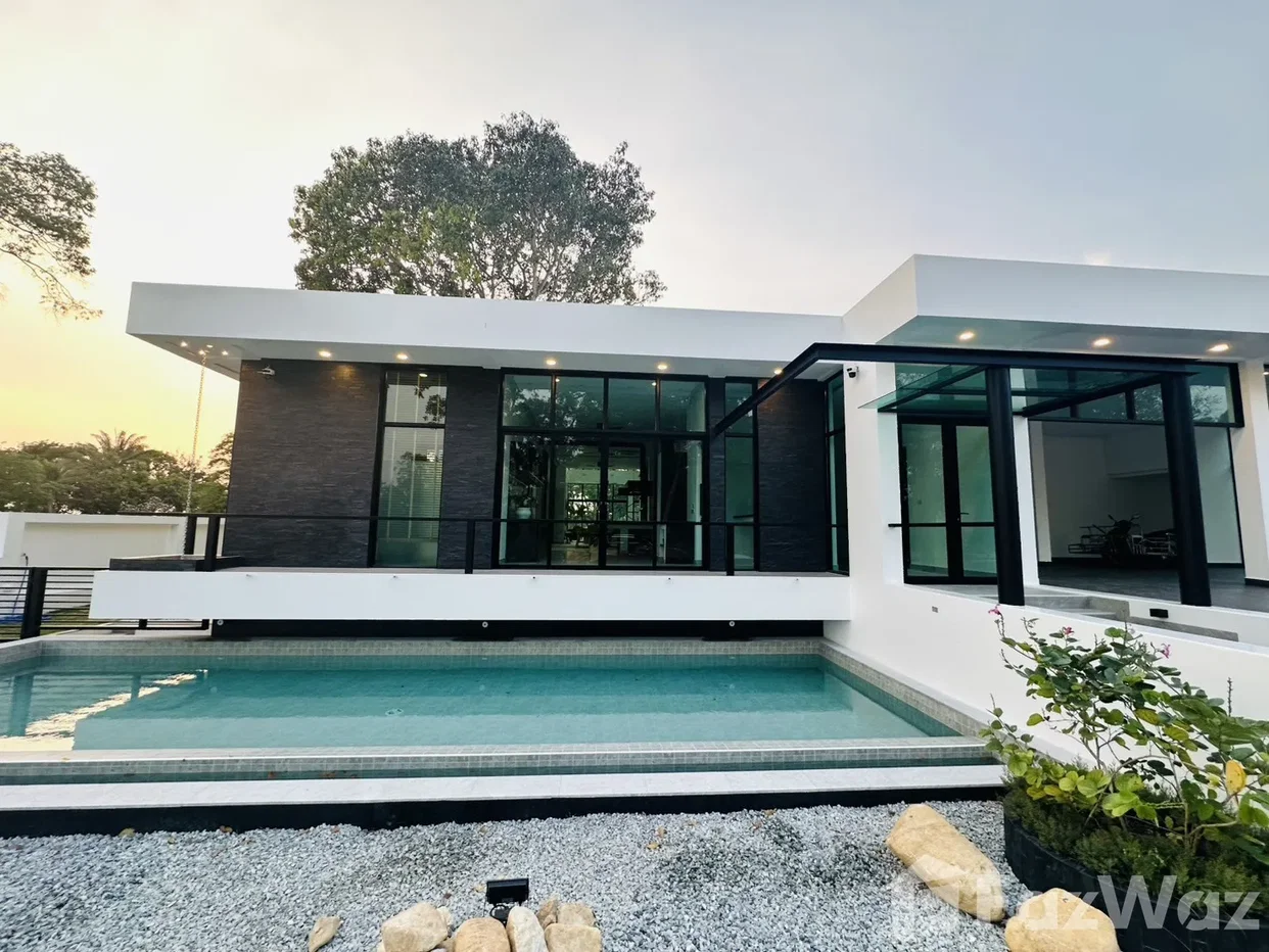 รูป ขาย วิลล่า 4 ห้องนอน ในโครงการ ฟินิกซ์ กอล์ฟ วิลล่า 6121053 - รูปที่ 1/14