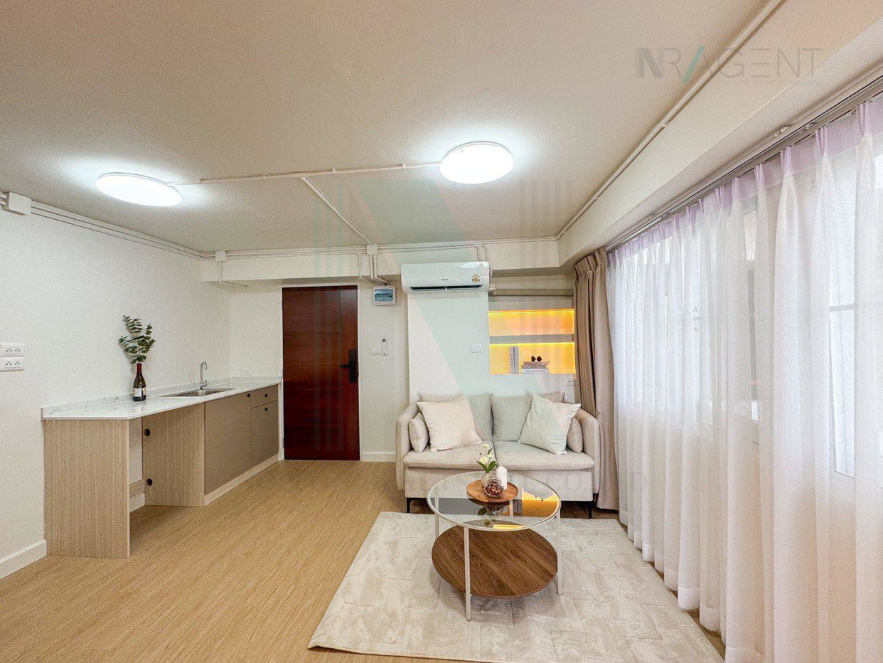 รูป 🔺 ขายคอนโด บางนา เพลซ อาคาร D ชั้น 6 1 ห้องนอน ขนาด 38 ตรม ใกล้ เซ็นทรัลบางนา - รูปที่ 2/8