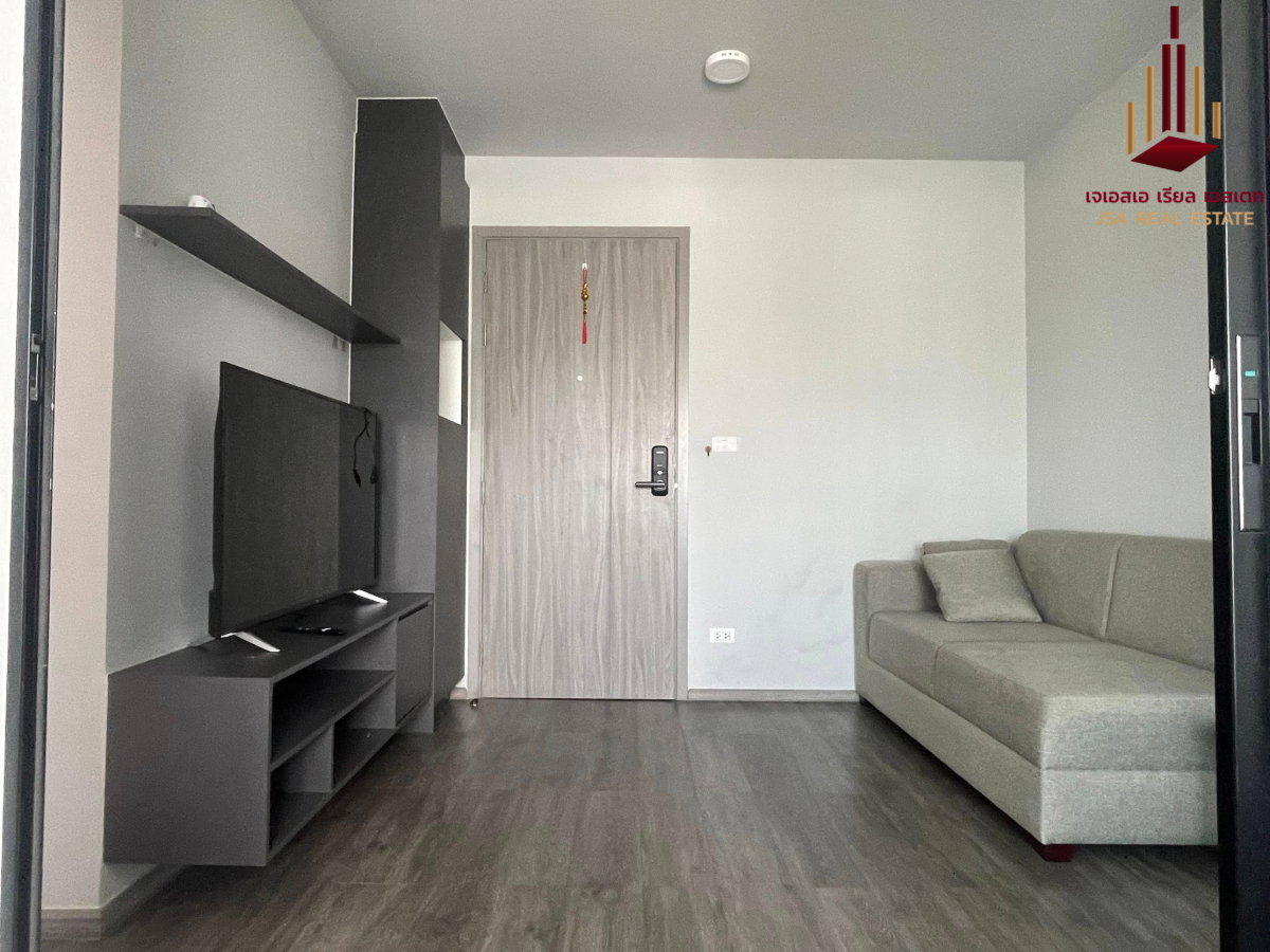 picture ✨ For Rent: Monte Rama 9 Condo ✨ 💰 Only 12,500 THB/month - 2/6