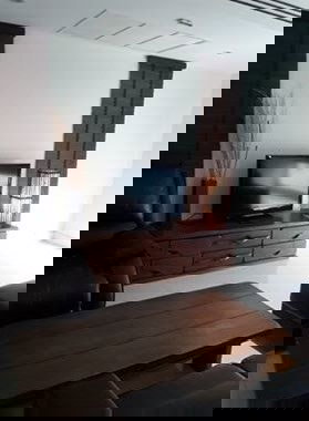 รูป ให้เช่าเดอะไพรเวท เรสซิเด้นซ์ ราชดำริ ซอยสารสิน2   ชั้น 5   2ห้องนอน 2ห้องน้ำ  พื้นที่ 112ตรม พร้อมอยู่ 1 พค 2569 - รูปที่ 5/9