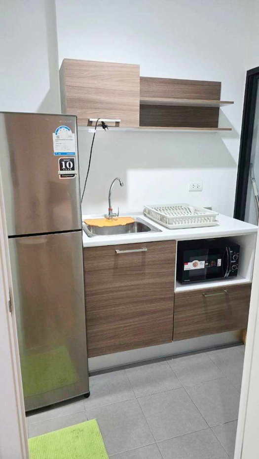 รูป ✨เช่าคอนโด สัญญา 1 ปี✨🛋️🛌เดอะ ทรี อินเตอร์เชนจ์ - รูปที่ 7/11