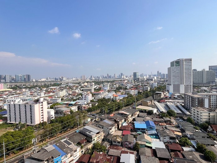 รูป ⭐⭐[เช่า] ศุภาลัย เวอเรนด้า รัชวิภา-ประชาชื่น Stu.32 ตรม.ชั้น 17 ตึก East เฟอร์ครบ ใกล้ MRT บางซ่อน สนใจ LINE: @atfirm ⭐⭐ - รูปที่ 12/12