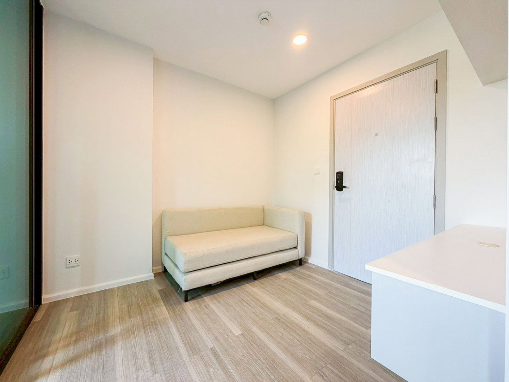 รูป ขาย คอนโด Kensington Kaset Campus (เคนซิงตัน เกษตร แคมปัส)25 ตรม 1 นอน 1 น้ำ ชั้น 3 ใกล้ม.เกษตรบางเขน - รูปที่ 2/10